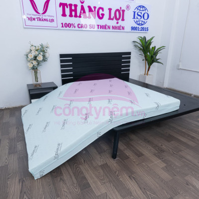 Nệm cao su hoạt tính TL Tundo 