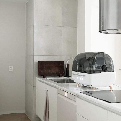 Máy sấy tiệt trùng bát đĩa HeimChef HTD-3300 Hàng chính hãng