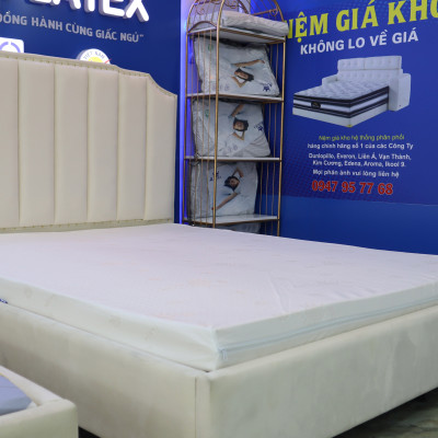 Nệm cao su Standard Vạn Thành