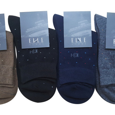 Vớ tất nam công sở ELLE HOMME EH BIZ060