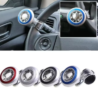 Núm xoay vô lăng ôtô xe tải giúp các bác tài lái xe thoải mái hơn