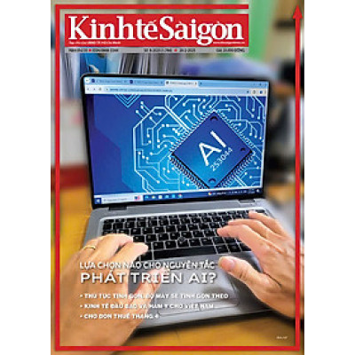 Tạp chí Kinh tế Sài Gòn kỳ số 08-2025