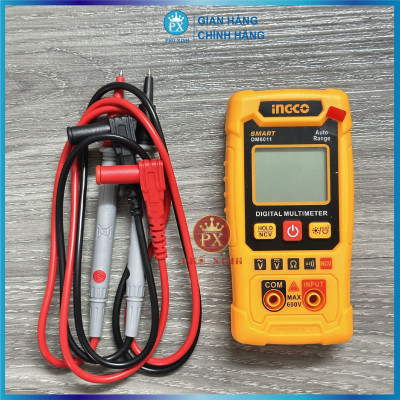 5 trong 1 Dụng Cụ Kiểm Tra Điện INGCO / COS23056 / Bộ Dụng Cụ Chẩn Đoán Sửa Chữa Điện / bộ viễn thông 5 món