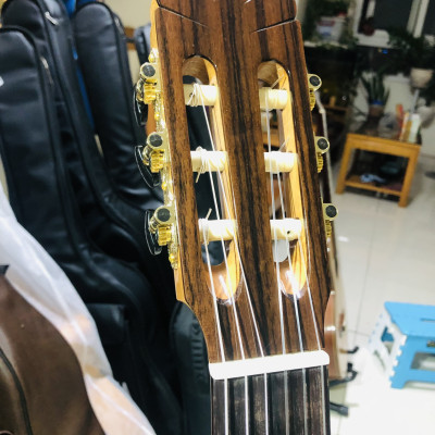 Đàn Guitar Classic DC600J Dòng chất lượng cao của Duy Guitar