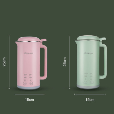 Máy làm sữa hạt mini đa năng EP-S500A thương hiệu cao cấp Elecplus - Công suất 500W - HÀNG NHẬP KHẨU