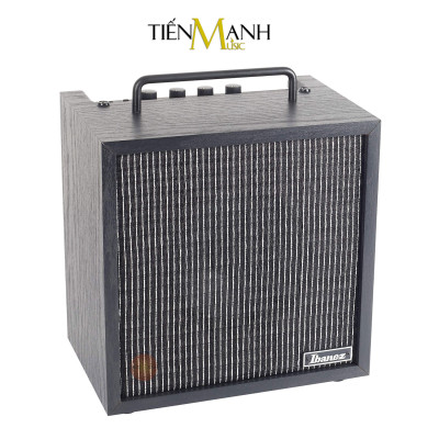 Ampli Đàn Guitar Điện Ibanez IBZ10GV2 (10W) - Amply Electric Ghita Solo Combo Amplifier IBZ Hàng Chính Hãng - Kèm Móng Gẩy DreamMaker