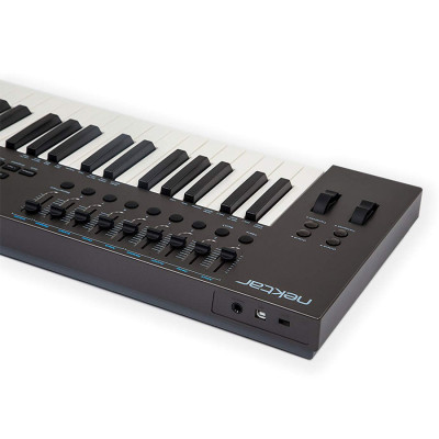 USB Controller Keyboard Nektar Impact LX49+ - Hàng Nhập Khẩu