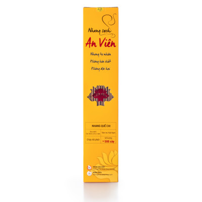 Nhang quế 4 tấc (Q4H500)