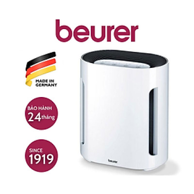 Máy lọc không khí ion Beurer LR200 - Làm sạch bằng ION - Hàng chính hãng