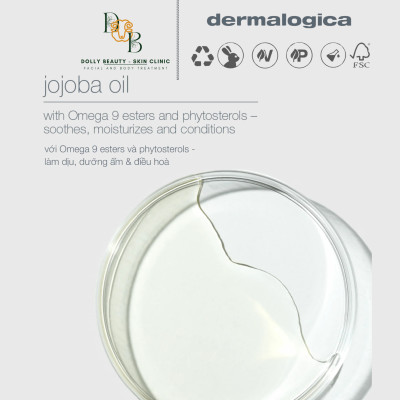 Sữa Rửa Mặt làm sáng và dưỡng ẩm làm mới làn da xỉn màu DAILY GLYCOLIC CLEANSER của Dermalogica - Dolly Beauty