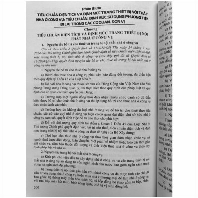 Sách Chỉ Dẫn Áp Dụng Luật Quản Lý, Sử Dụng Tài Sản Công theo Nghị định số 114/2024/NĐ-CP (V2471T)