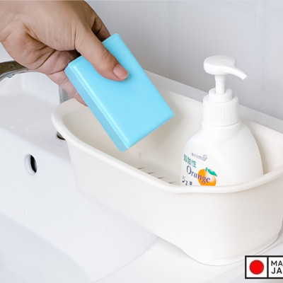 Khay đựng đồ đa dụng phòng tắm Sanada Seiko Thermalium - Hàng nội địa Nhật Bản