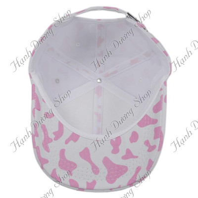 Nón kết bò sữa