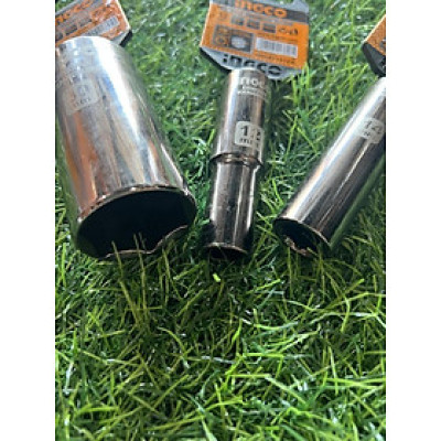 ĐẦU TUÝP LỤC GIÁC 1/2 INCH X 8-32MM INGCO - HÀNG CHÍNH HÃNG