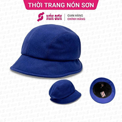 Mũ vành thời trang NÓN SƠN chính hãng MH017-XH1