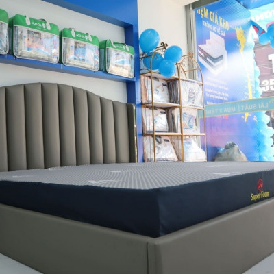 Đệm Foam Aroma hoạt tính