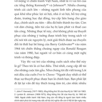 Chủ Nghĩa Tư Bản Và Tự Do - Capitalism And Freedom