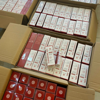 Gel Rửa Mặt Dịu Nhẹ AHA Làm Sạch Sâu CLEANSING GEL MISS CANDY 120ml,Làm Sạch Bụi Bẩn,Giảm Nhờn,Ngừa Mụn & Cân Bằng Độ PH Cho Da - Gia Tuệ House