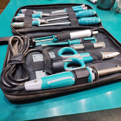 BỘ 13 CÔNG CỤ VIỄN THÔNG TOTAL TKTTSK0132 - HÀNG CHÍNH HÃNG