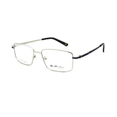 Gọng kính nam Exfash EF37584 thời trang (size 56/17/140)