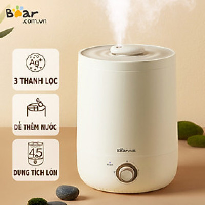 Máy tạo độ ẩm 4.5L Bear JSQ-C45U1 Hàng chính hãng
