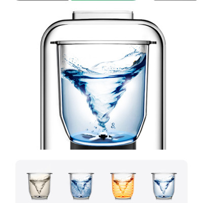 Máy Làm Sữa Hạt Tự Động 2GOOD SONA I8 (1,2 Lít) - Tự Động Nấu, Tự Động Vệ Sinh, Khử Sạch Vi Khuẩn Và Mùi Thực Phẩm- Hàng Chính Hãng