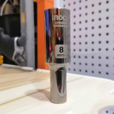 ĐẦU TUÝP LỤC GIÁC 1/2 INCH X 8-32MM INGCO - HÀNG CHÍNH HÃNG