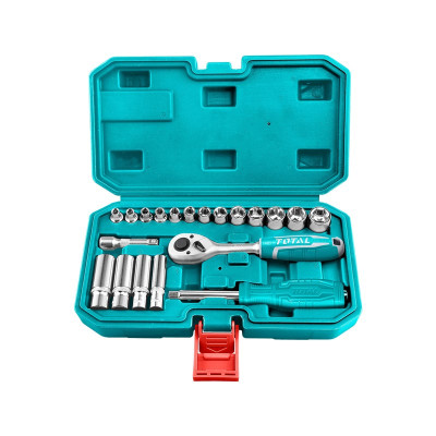 Bộ khẩu 20 chi tiết đầu tuýp 1/4