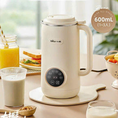 Máy làm sữa hạt Bear DJJ-D06X3 Hàng chính hãng