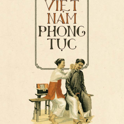 Sách - Việt Nam phong tục (Phan Kế Bính) (TB 2023) - Nhã Nam Official