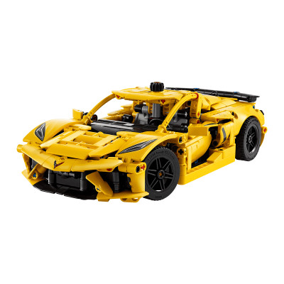 Đồ Chơi Siêu Xe Chevrolet Corvette Stingray LEGO TECHNIC 42205 (732 chi tiết)