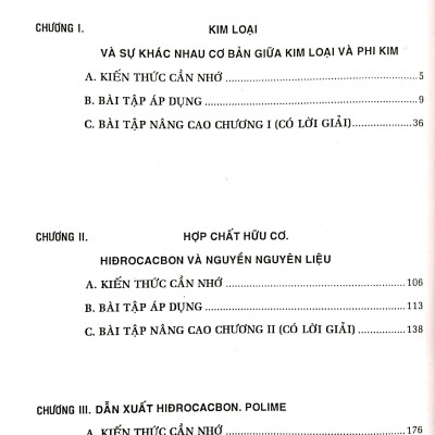 Sách - Kiến Thức Cơ Bản Và Nâng Cao Khoa Học Tự Nhiên Môn Hóa Học 9 (Theo Chương Trình Giáo Dục Phổ Thông Mới - Dùng Chung Cho Các Bộ SGK Hiện Hành)