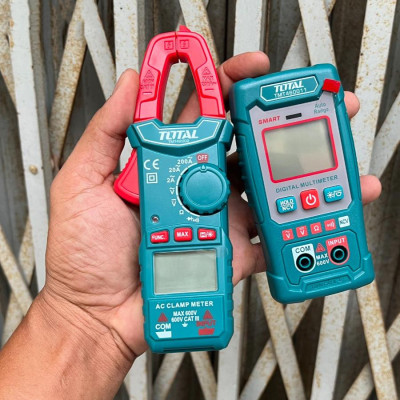 BỘ 16 CÔNG CỤ THỢ ĐIỆN TOTAL TOS23063 - HÀNG CHÍNH HÃNG