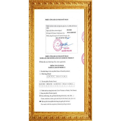 Combo Sữa Rửa Mặt Love Nature 50ML + Tẩy Tế Bào Chết Love Nature 100ML + Kem Mụn Love Nature 15G