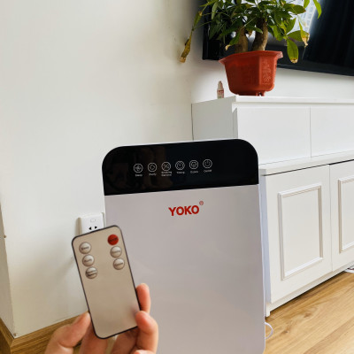 Máy Tạo Khí Ozone Khử Độc Duyệt Khuẩn YoKo  ( Hàng Nhập Khẩu)