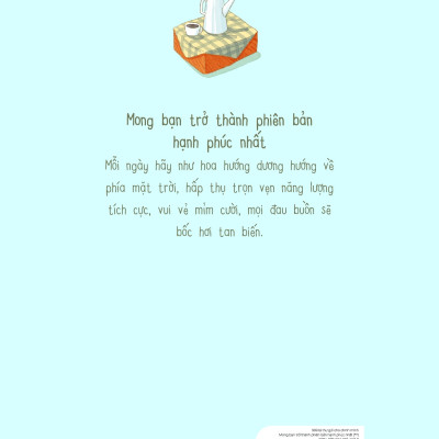 Sách TUỔI TRẺ phải đọc : 999 LÁ THƯ GỬI CHO CHÍNH MÌNH - MONG BẠN TRỞ THÀNH PHIÊN BẢN HẠNH PHÚC NHẤT ( tập 2 ) - tặng kèm BOOKMARK HAPPY LIFE