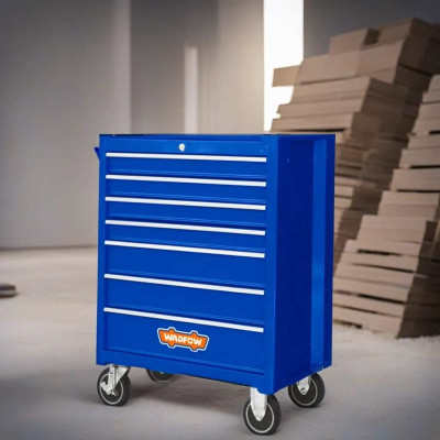 TỦ ĐỰNG DỤNG CỤ 7 NGĂN KÉO 688X458X735M
M WCS2A07 WADFOW - HÀNG CHÍNH HÃNG