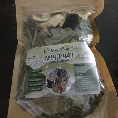 Thảo Mộc Xông Nhà Mới, Tân Gia, Xông Cửa Hàng Kinh Doanh Văn Phòng -  Thảo Mộc Thiên Nhiên