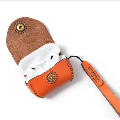 BAO DA DÀNH CHO AIRPODS PRO 2 - CHÍNH HÃNG KHACTEN.COM