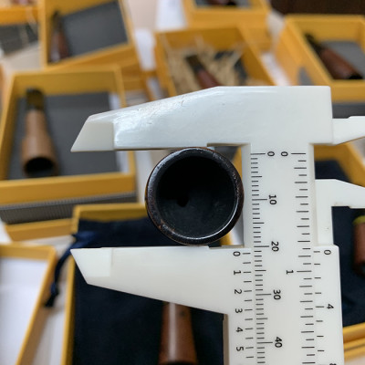 Tẩu Bắt Tóp XiGa HB-YZ-SN Ring Size 40 Thiết Kế Sang Trọng Cao Cấp ( giao màu ngẫu nhiên ) - quà tặng ý nghĩa cho sức khỏe nam giới