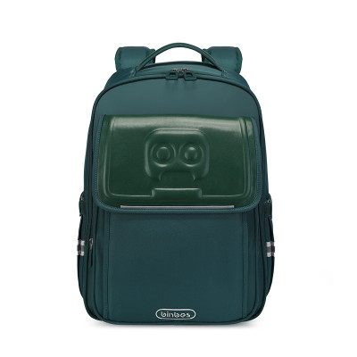 BINBES - B-3684 Balo học sinh Cấp 1 siêu nhẹ, chống gù, chống thấm nước, Cặp sách học sinh chính hãng