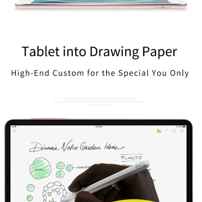 Dán màn hình Paperlike cho iPad Gen 10 2022 10.9 inch hiệu WIWU nhám chống xước, chống bám vân tay, cảm giác viết vẽ như trên giấy cao cấp - Hàng chính hãng