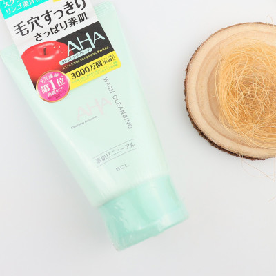 Sữa Rửa Mặt Aha Từ Trái Cây Cleansing Research Wash Cleansing (120g)