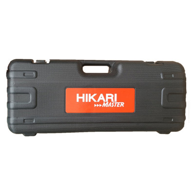 Máy Mở Ốc Điện Thân Dài Hikari Master PIB-36C - Trang Bị Mô-Tơ Lõi Đồng, Máy Mở Bulong Phù Hợp Với Các Công Trình Liên Quan Đến Lắp Ráp Ô Tô, Tàu Thuỷ, Xây Dựng Cầu Đường, Đời Sống, Công Nghệ Thái Lan - Hàng Chính Hãng 