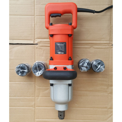 Máy Mở Ốc Điện Thân Dài Hikari Master PIB-36C - Trang Bị Mô-Tơ Lõi Đồng, Máy Mở Bulong Phù Hợp Với Các Công Trình Liên Quan Đến Lắp Ráp Ô Tô, Tàu Thuỷ, Xây Dựng Cầu Đường, Đời Sống, Công Nghệ Thái Lan - Hàng Chính Hãng 