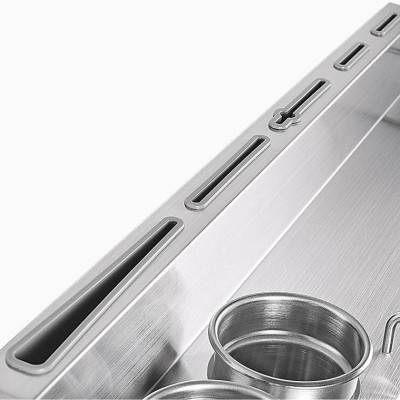 Kệ bếp đa năng Moen