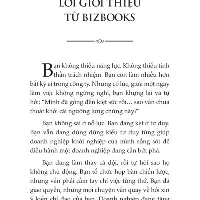 Nghĩ Đúng Quan Trọng Hơn Nỗ Lực: 13 Tư Duy Chủ Chốt Giúp Chủ Doanh Nghiệp Bật Lên Mà Không Phải Gồng Đến Kiệt Sức