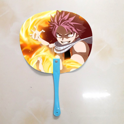 Qụat cầm tay in ảnh 2 mặt khác nhau