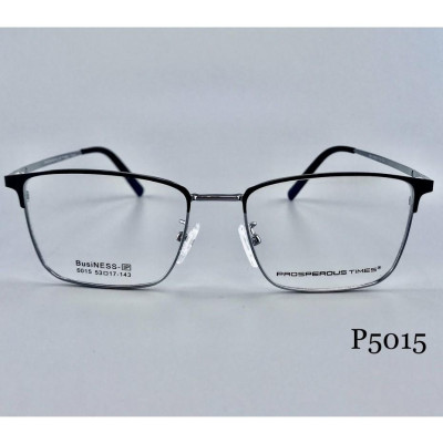 GỌNG KÍNH TITAN NAM (Titanium Pors Men) CHẤT LIỆU VƯỢT TRỘI SIÊU NHẸ SIÊU BỀN – HÀNG CHÍNH HÃNG P5015