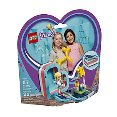 Hộp Trái Tim Mùa Hè Của Stephanie